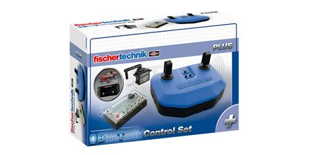 Set de Control Bluetooth Fischertechnik